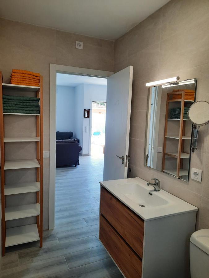 Parisito Sancti Petri Villa Chiclana de la Frontera Buitenkant foto
