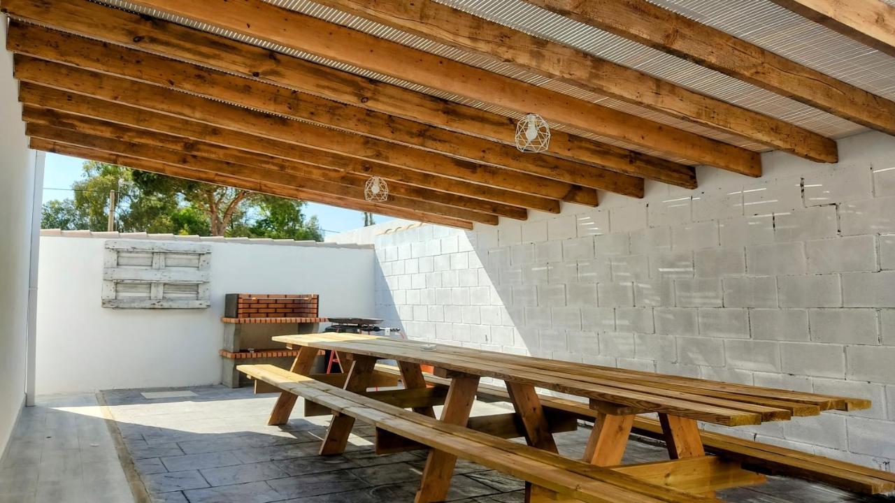 Parisito Sancti Petri Villa Chiclana de la Frontera Buitenkant foto