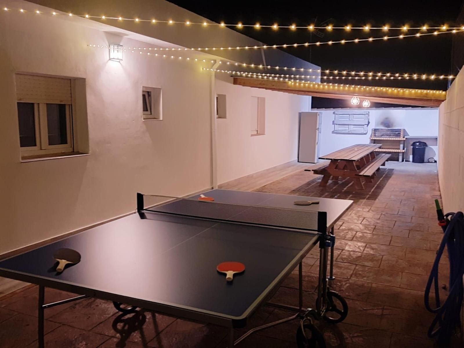 Parisito Sancti Petri Villa Chiclana de la Frontera Buitenkant foto
