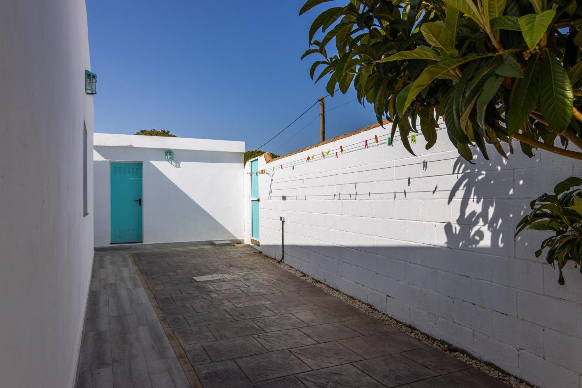 Parisito Sancti Petri Villa Chiclana de la Frontera Buitenkant foto